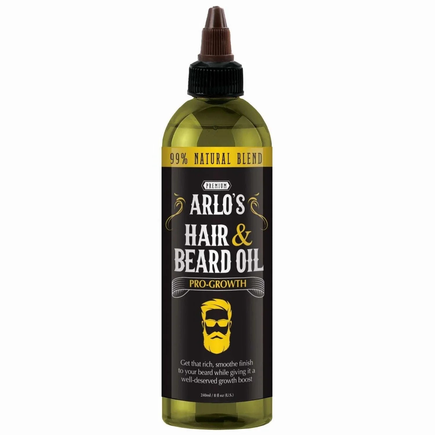 Arlos Hair & Beard Oil 240ml
