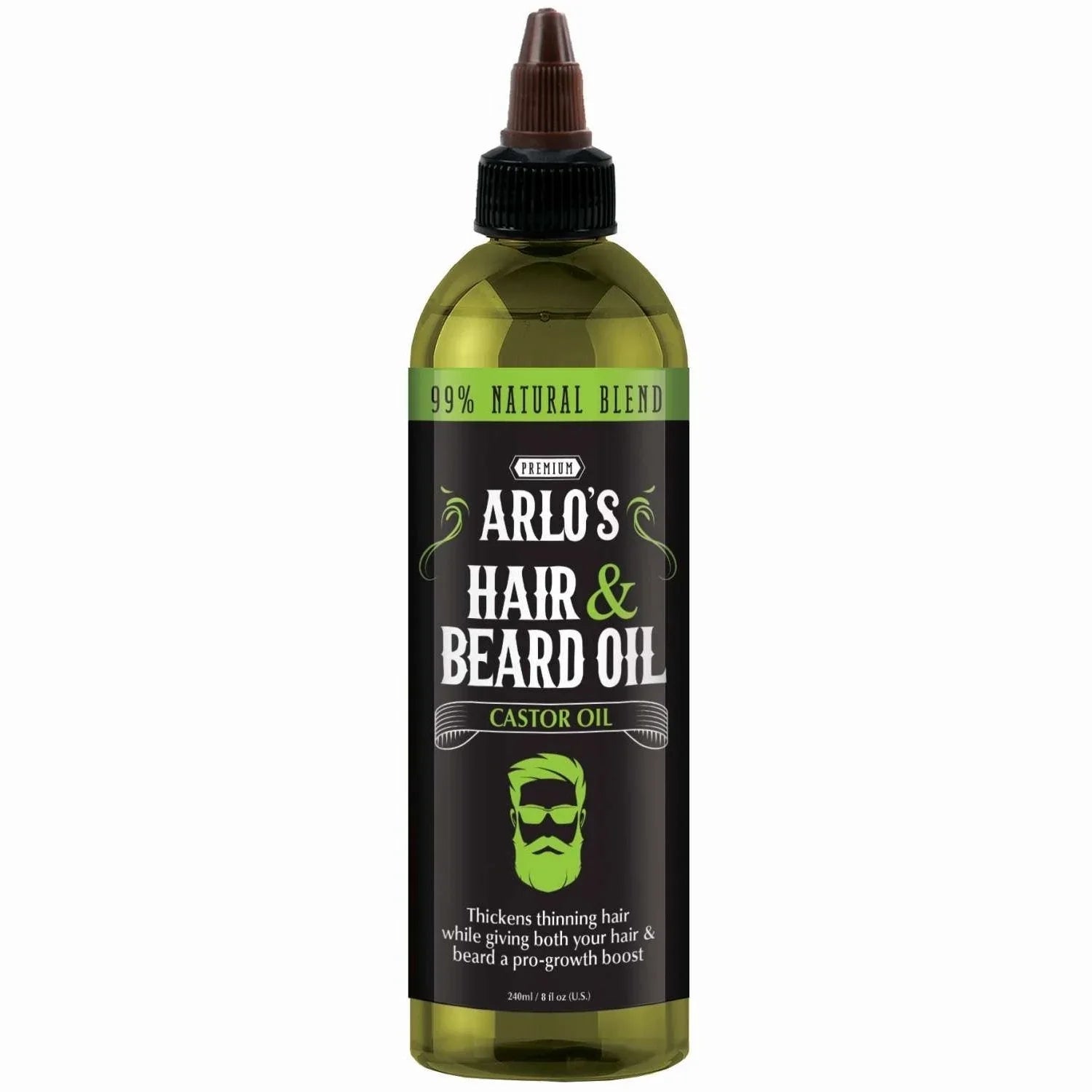 Arlos Hair & Beard Oil 240ml