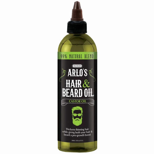 Arlos Hair & Beard Oil 240ml