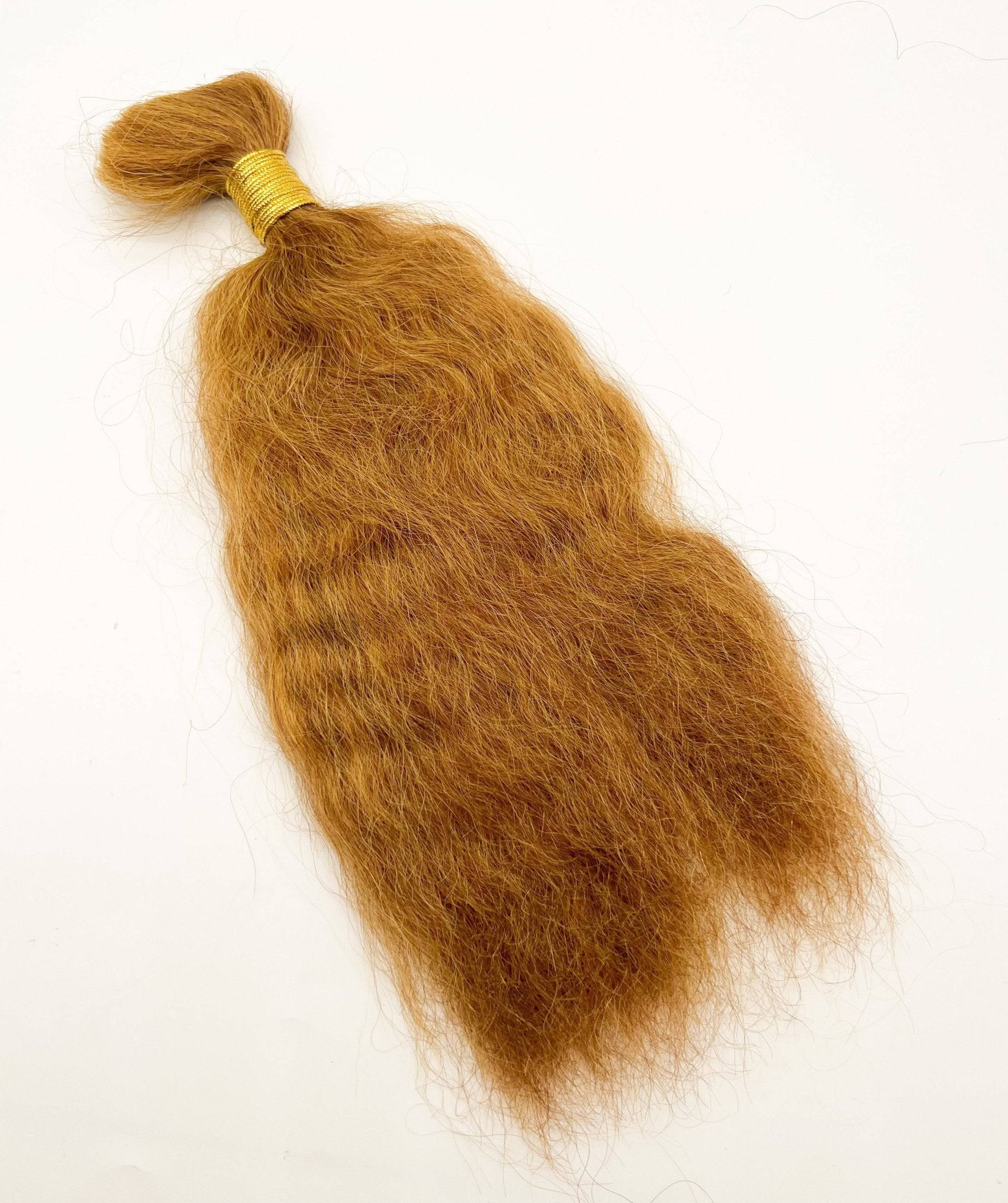 Unique's Super Bulk / 100% Human Hair 14"